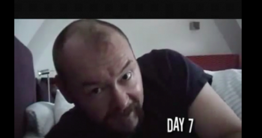 Dominik Beats Insomnia in 4 Weeks