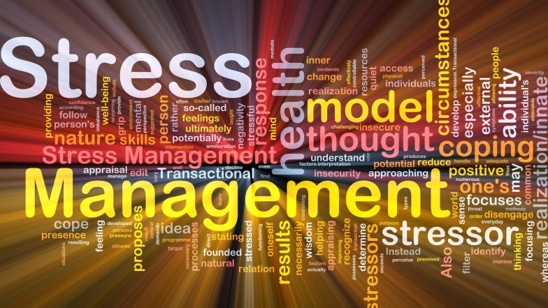 Stress Management