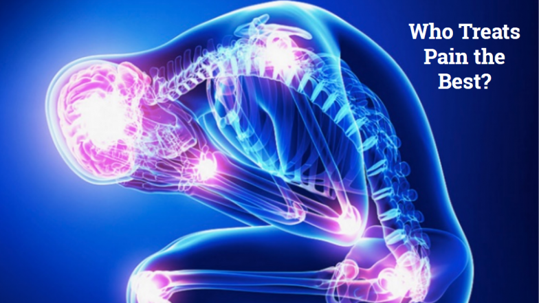 Chronic Back Pain