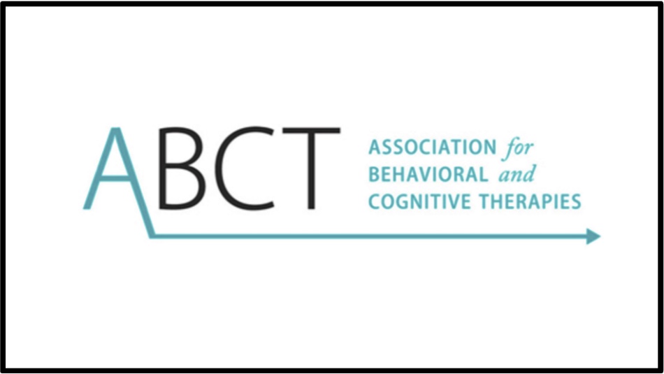 Association for Behavioral and Cognitive Therapies 1