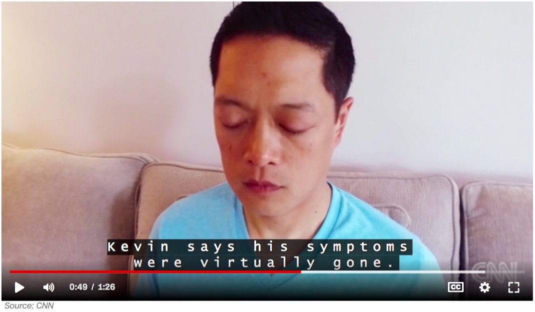 IBS hostage no more!